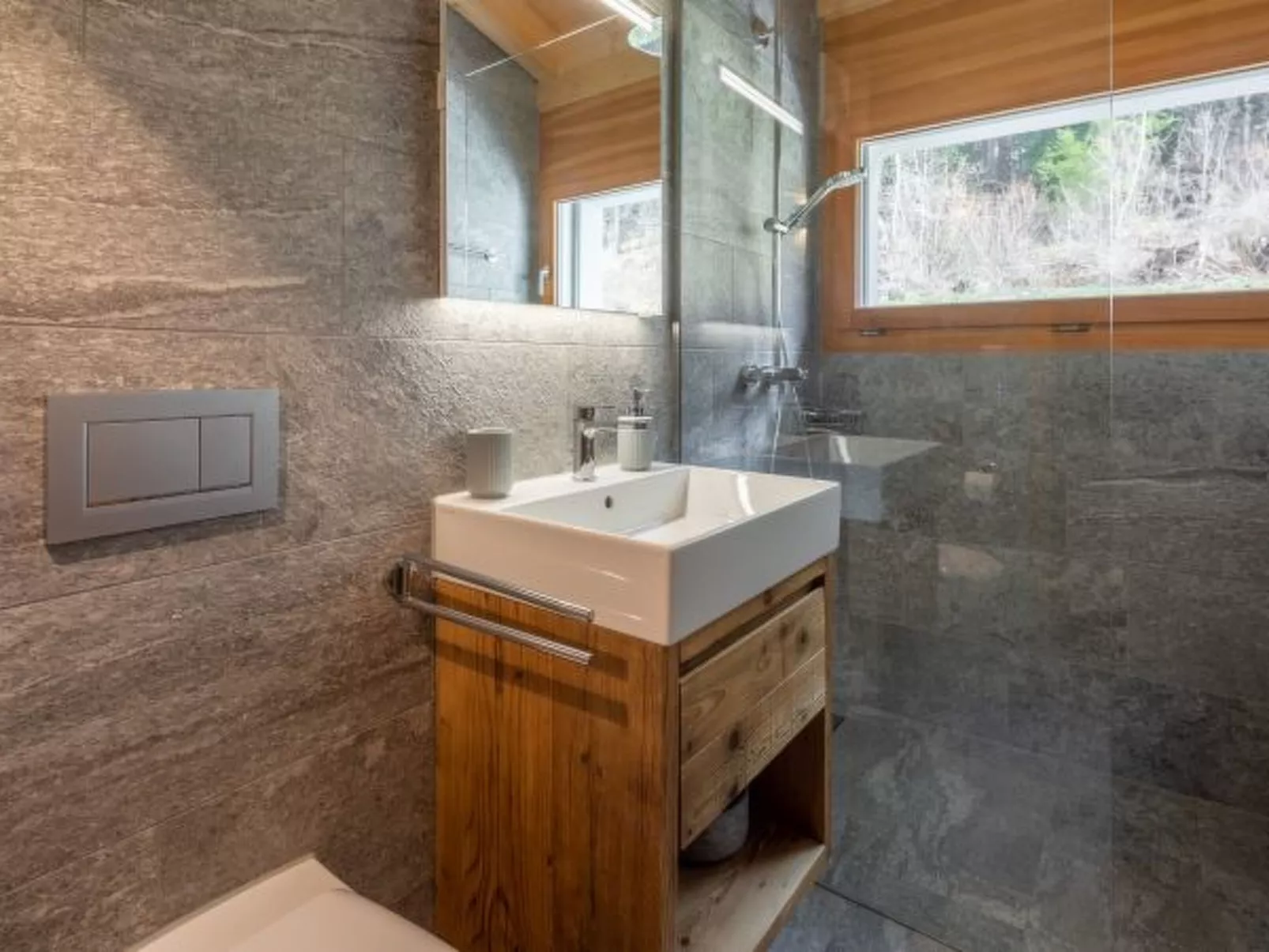 Casa Miraselva 1.7 - Dedans