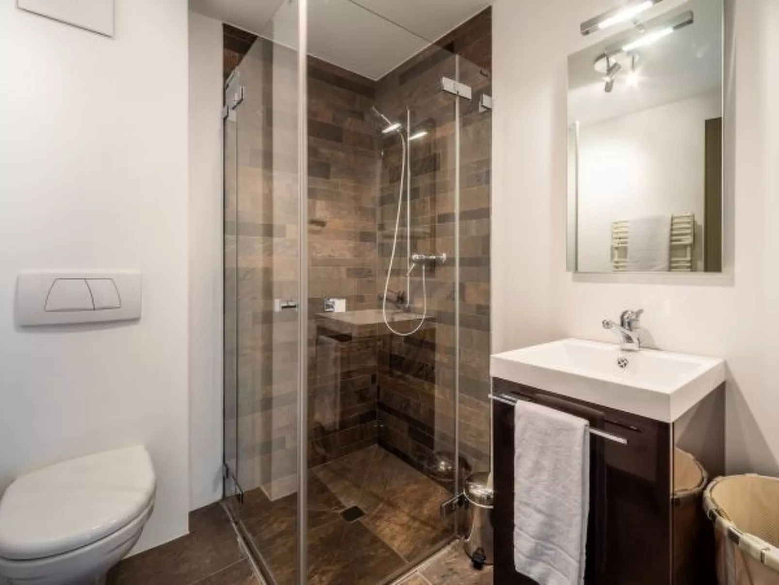 Casa Canginas - Drinnen