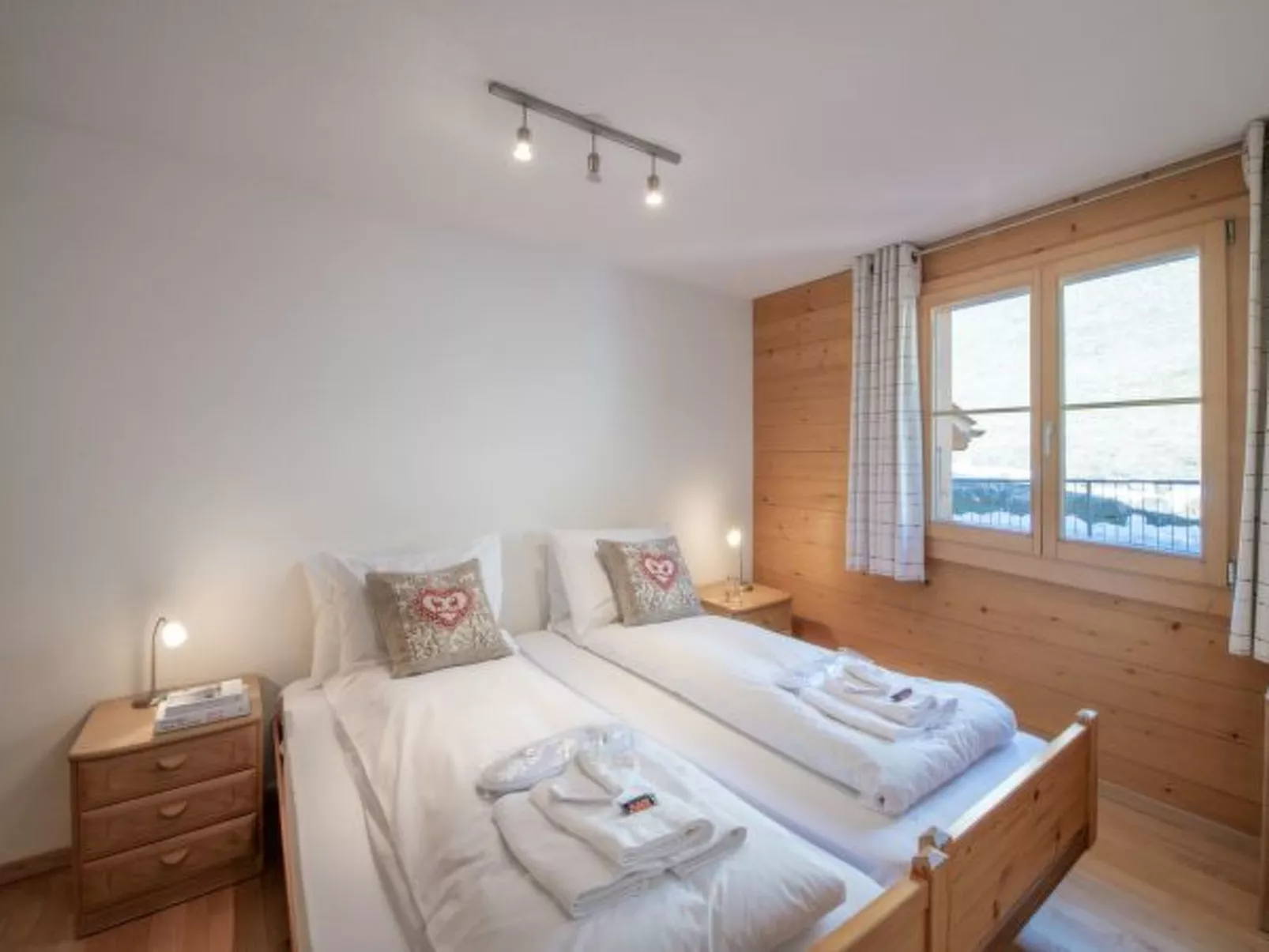 Chalet Bergrose - Inside