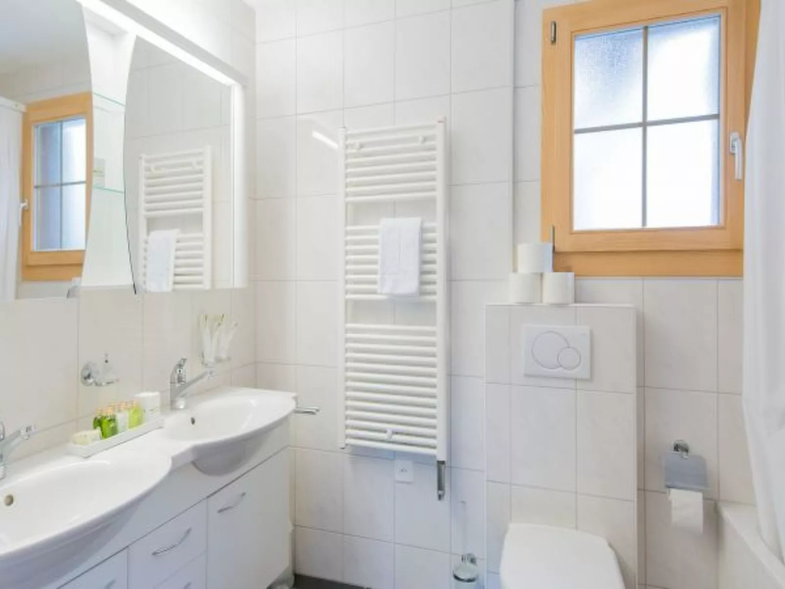 Chalet Panorama - Inside