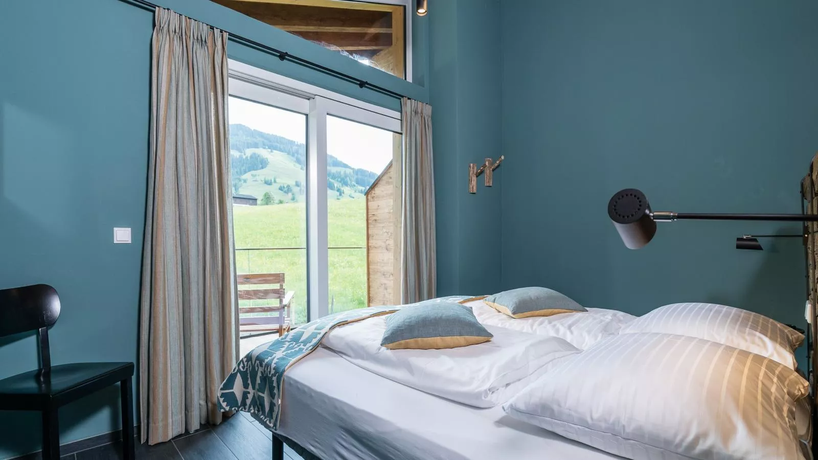Chalet Schneelöwe XL-Bedroom