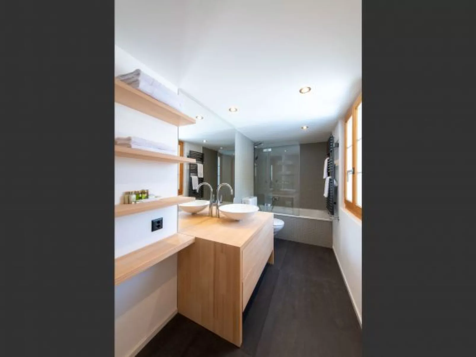 Chalet Vreneli - Inside