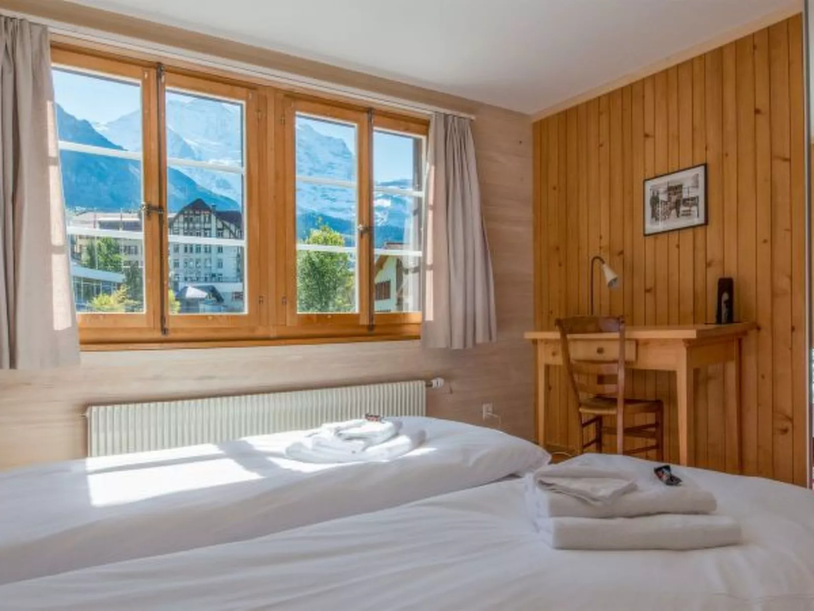 Chalet Arven - Drinnen