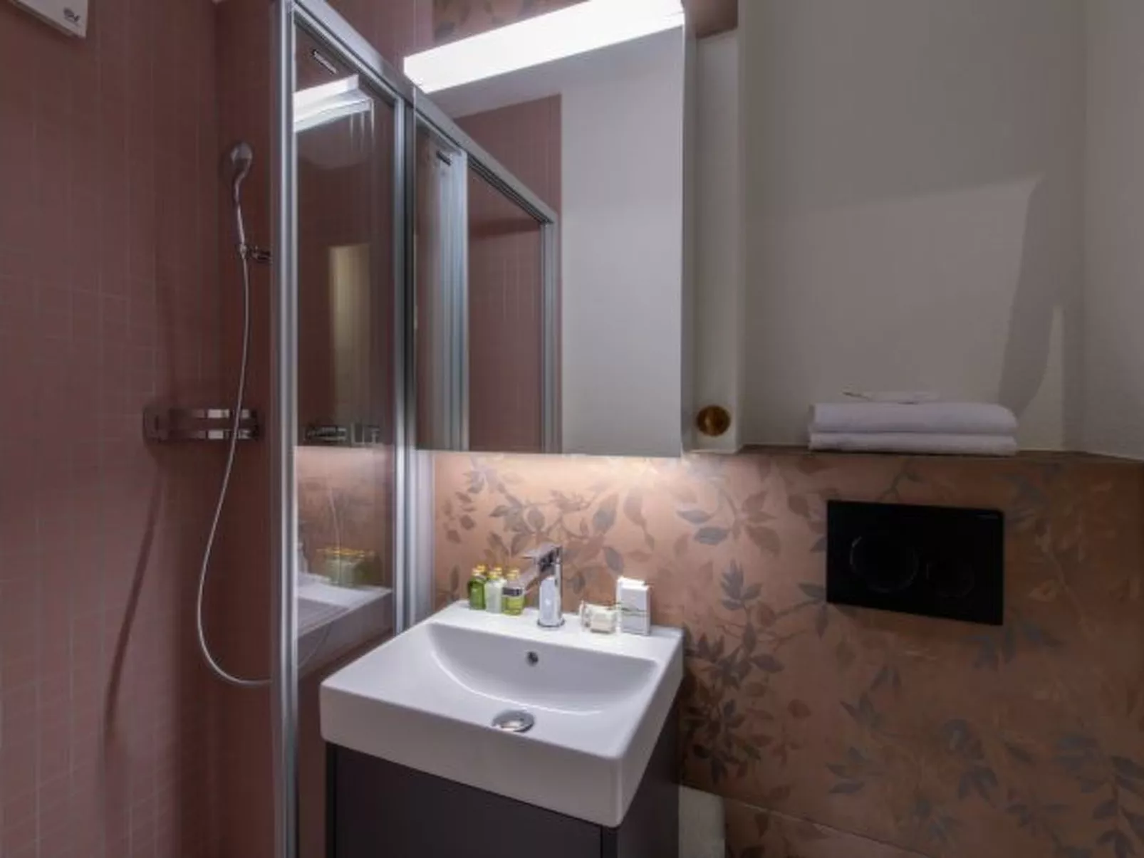 Chalet Petunia - Drinnen