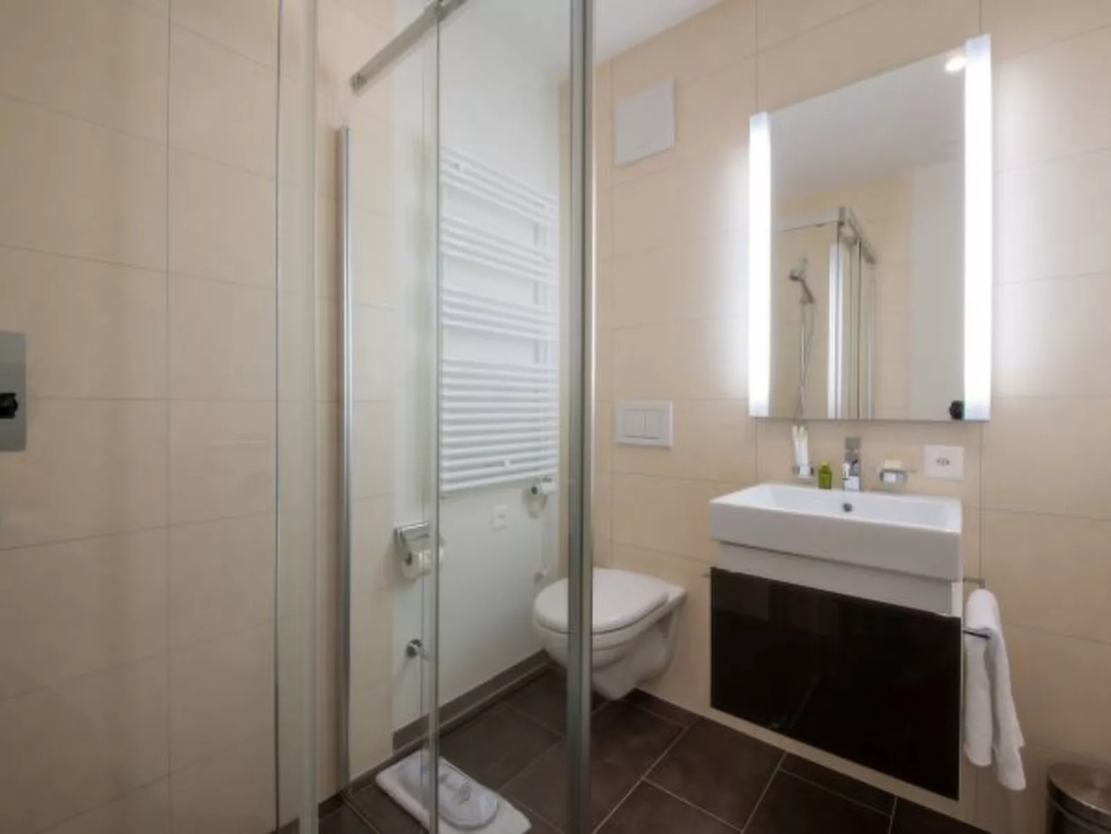 Chalet Mittaghorn Apt. 4 - Drinnen