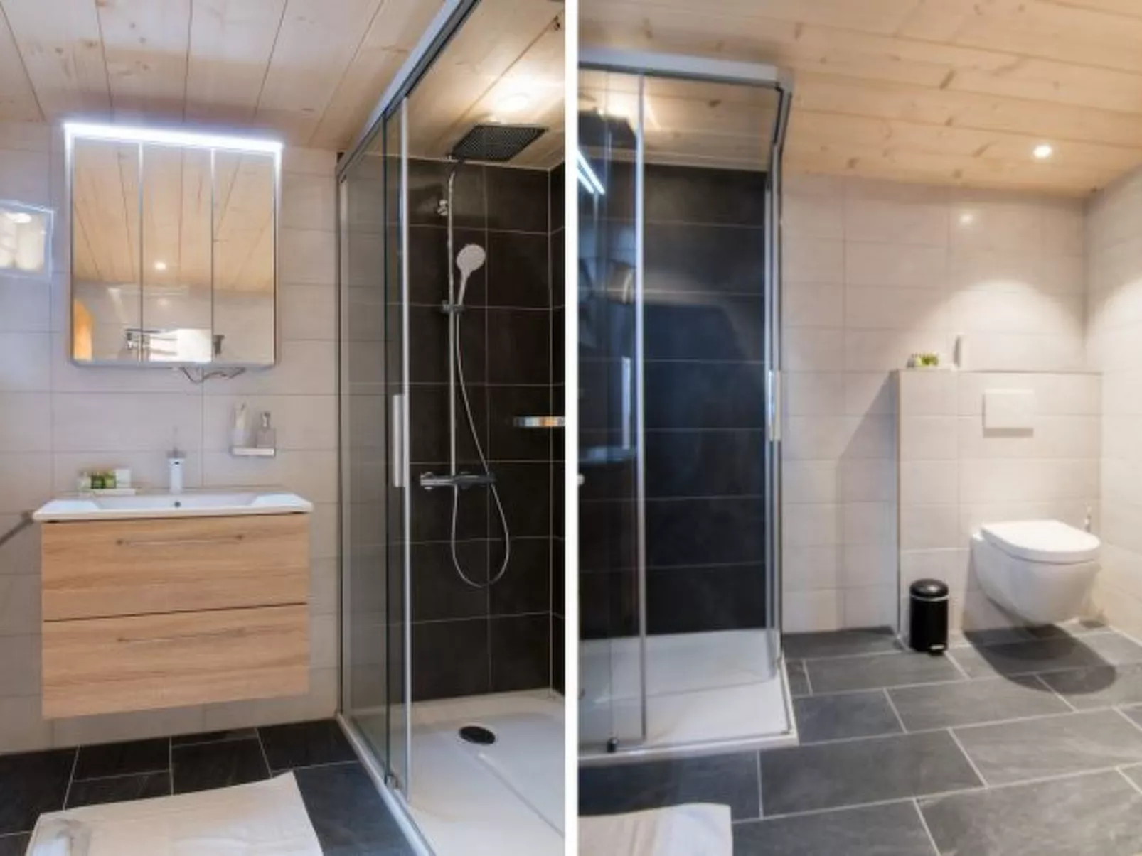 Chalet Ledibach - Dedans