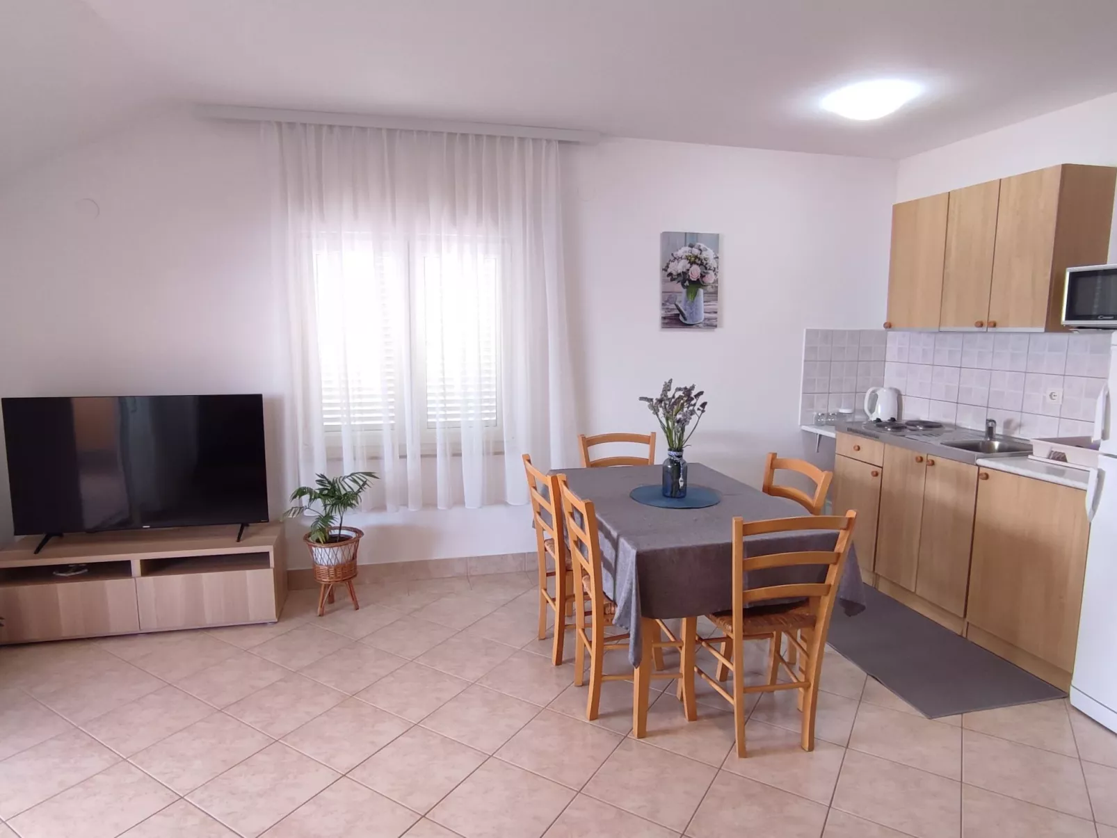 In Crikvenica mit Schöner Terrasse - Image-tags.info