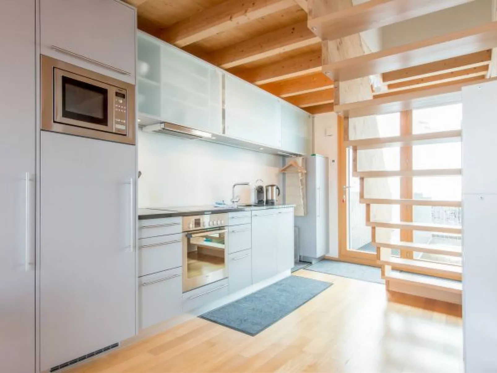 Chalet Roossi Penthouse - Dedans