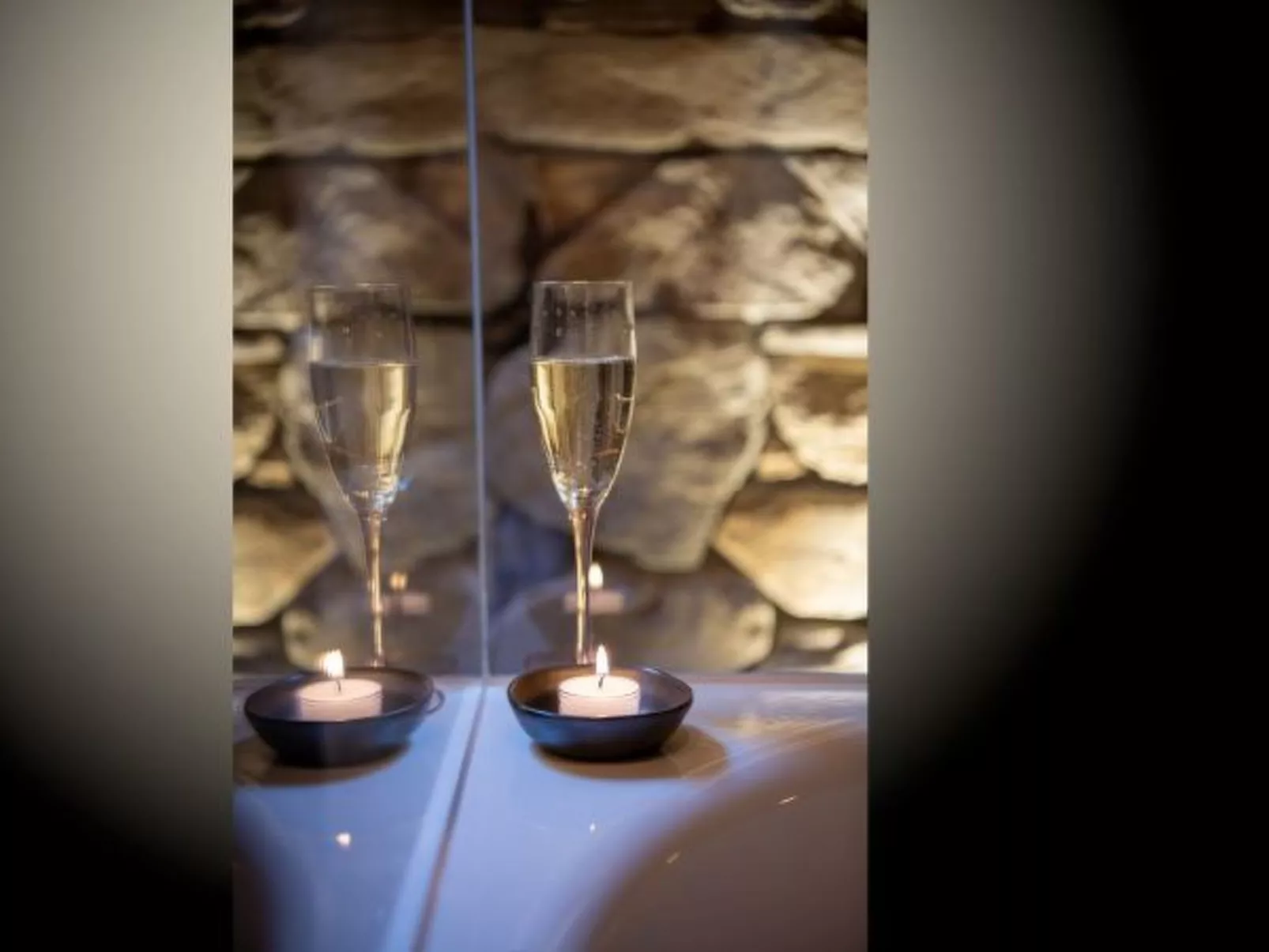 Chalet Margaux Penthouse - Inside