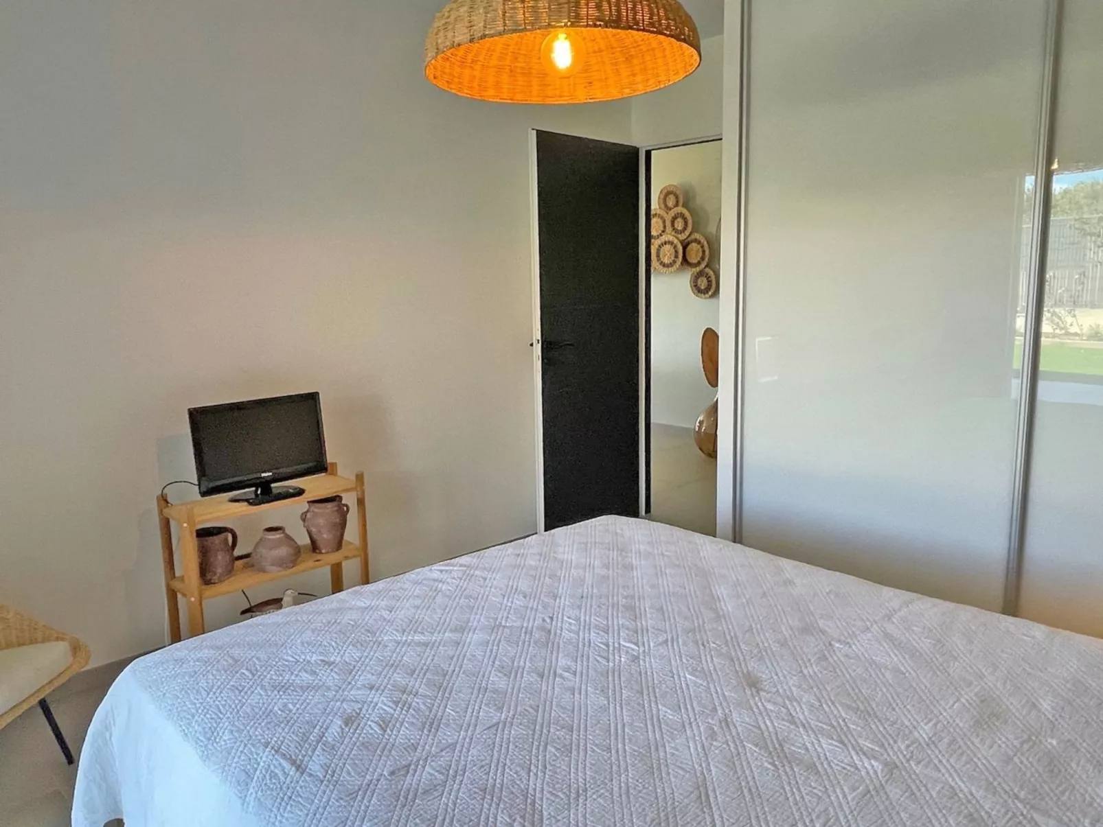 Wohnung T4 - 6 Personen - Meerblick - Klimaanlage - Wifi - Direkt am Strand - S - Dedans