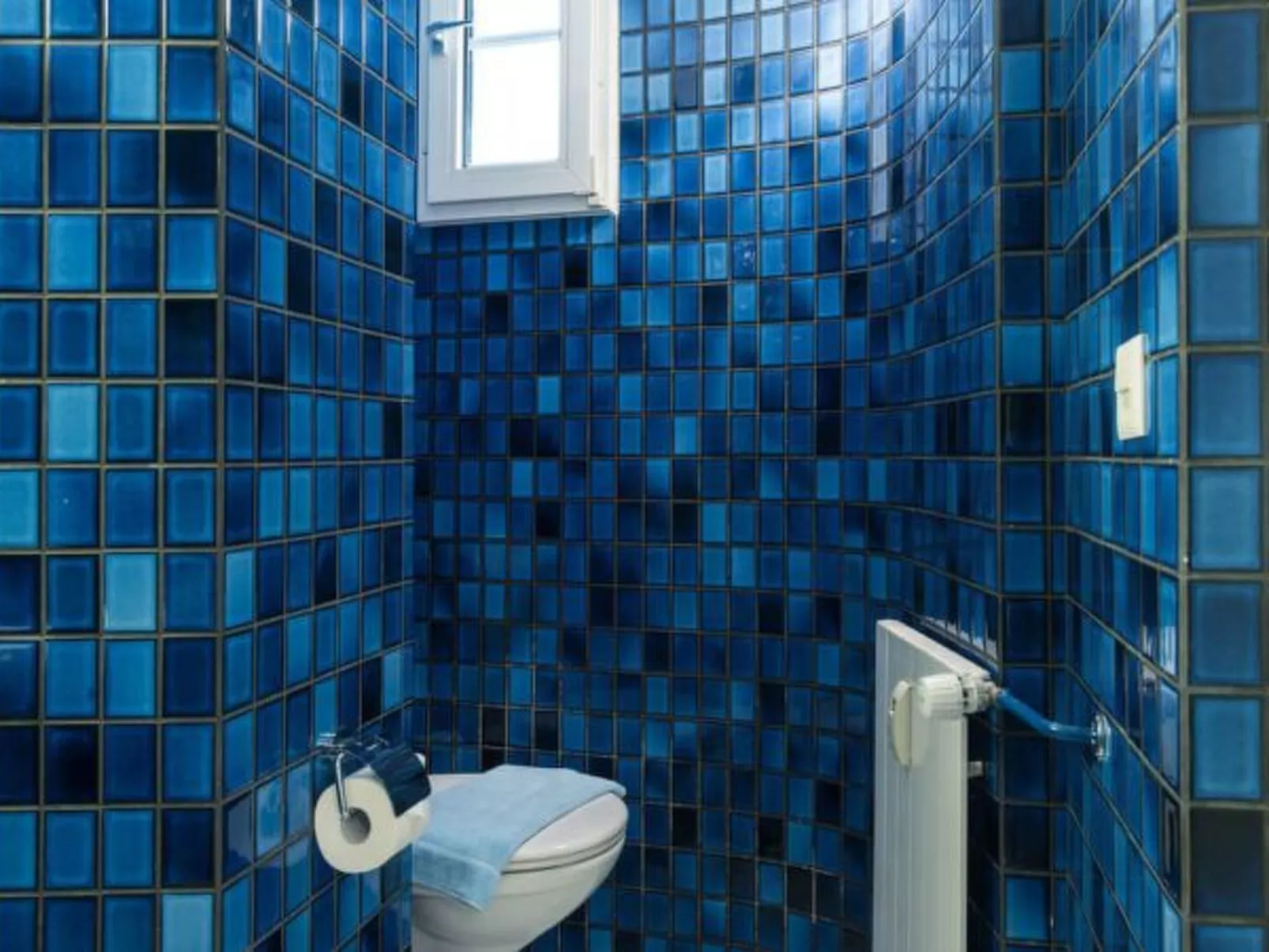 LU Venus ll - Old Town HITrental Apartment - Inside