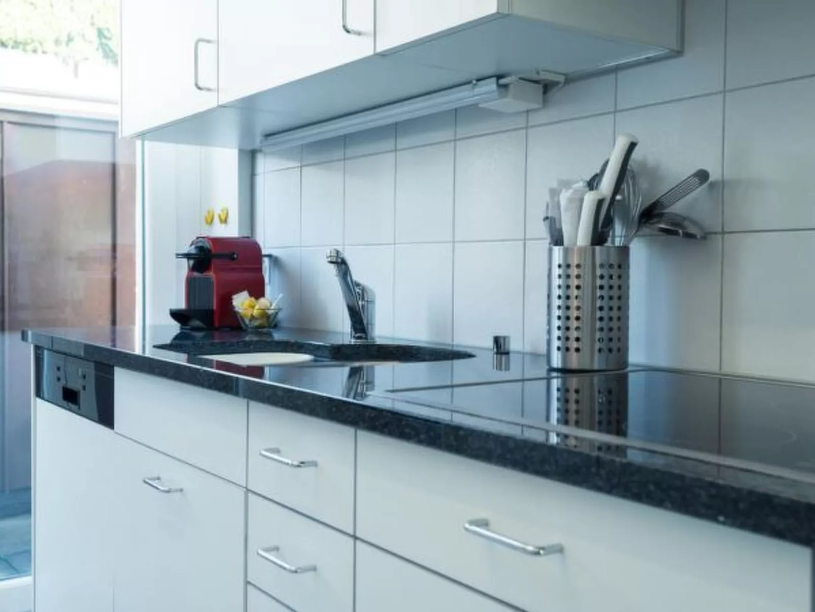 LU Sun IV - Chapel Bridge HITrental Apartment - Drinnen