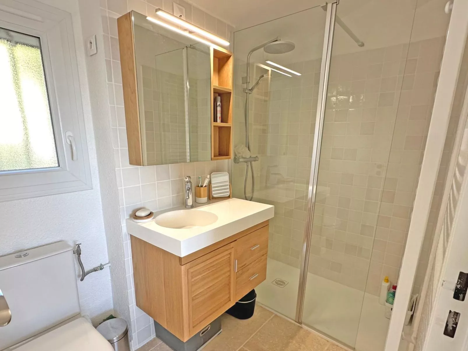 Haus T3 - 4 Personen - Meerblick - Schwimmbad Residenz - Klimaanlage - WiFi - S - Inside
