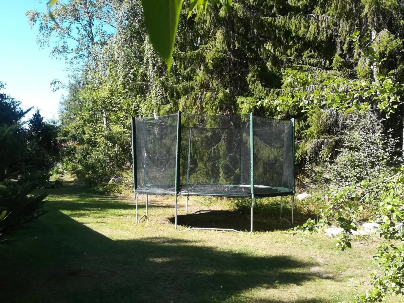 Norrtälje - Draußen