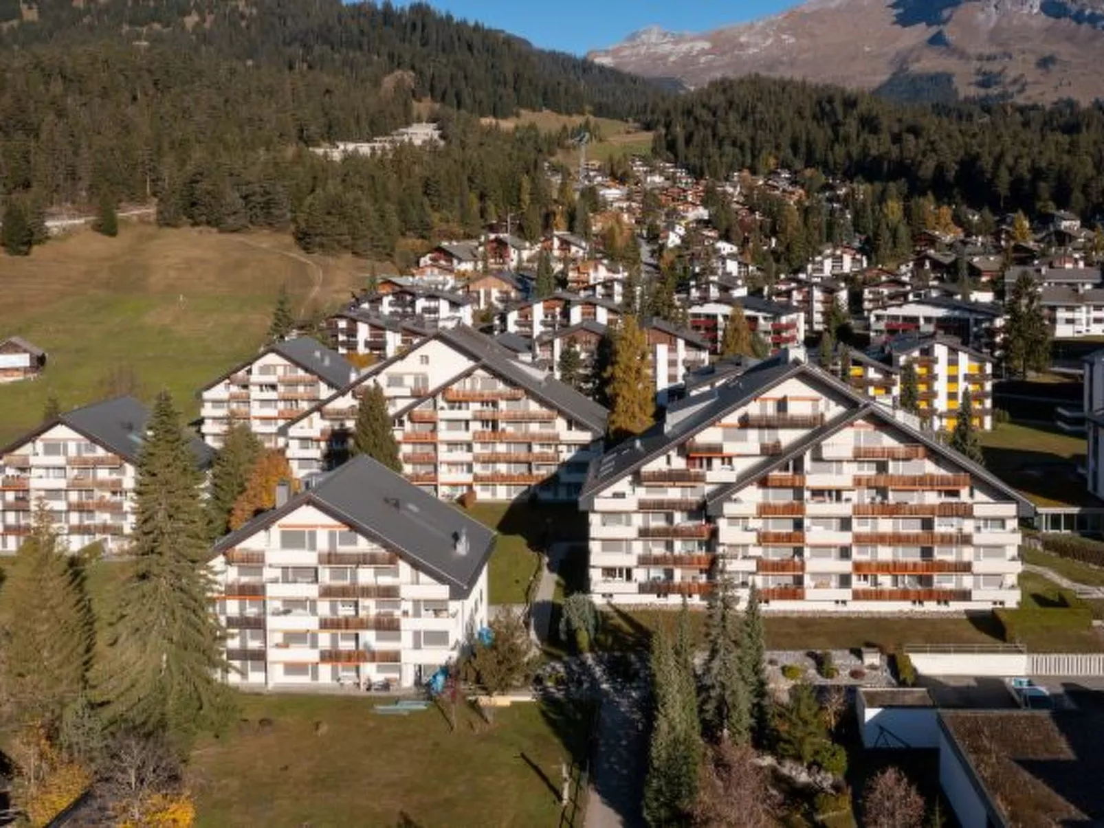 Val Signina 3-5 - Outside