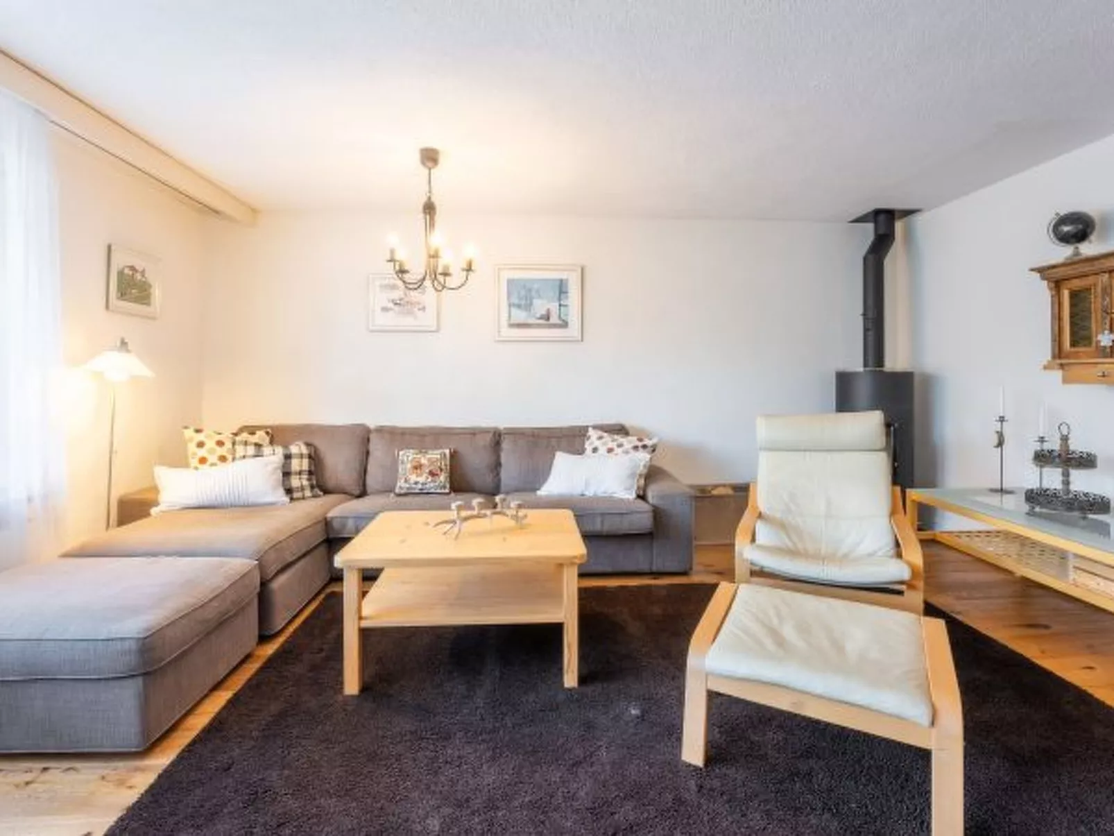 Casa Gronda 2 - Inside