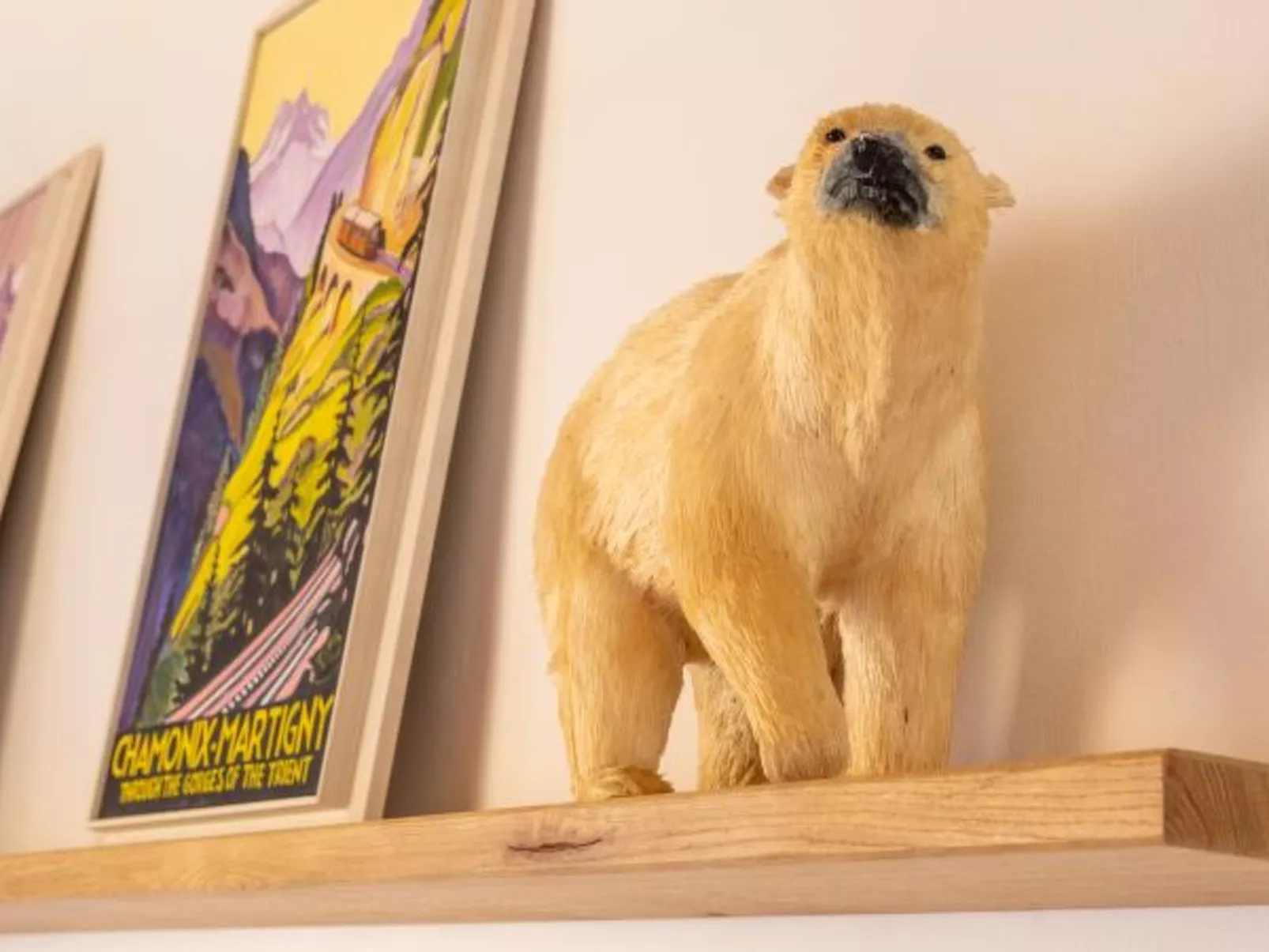 Casa la Streila - Dedans