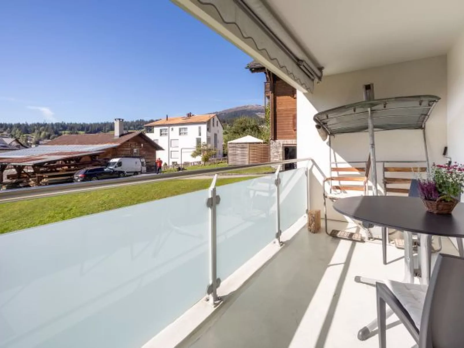 Haus Ner A1 - Outside