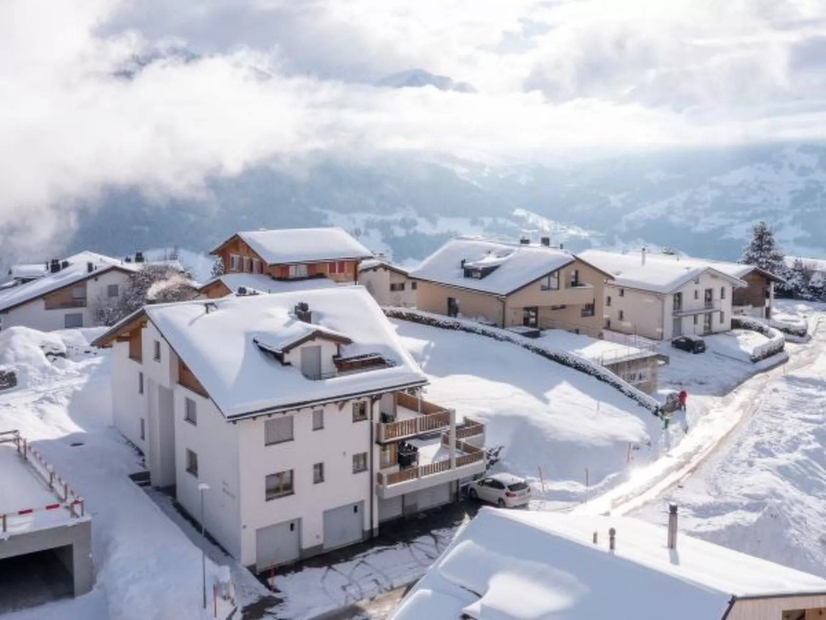 Casa Guarda Val 1 - Outside