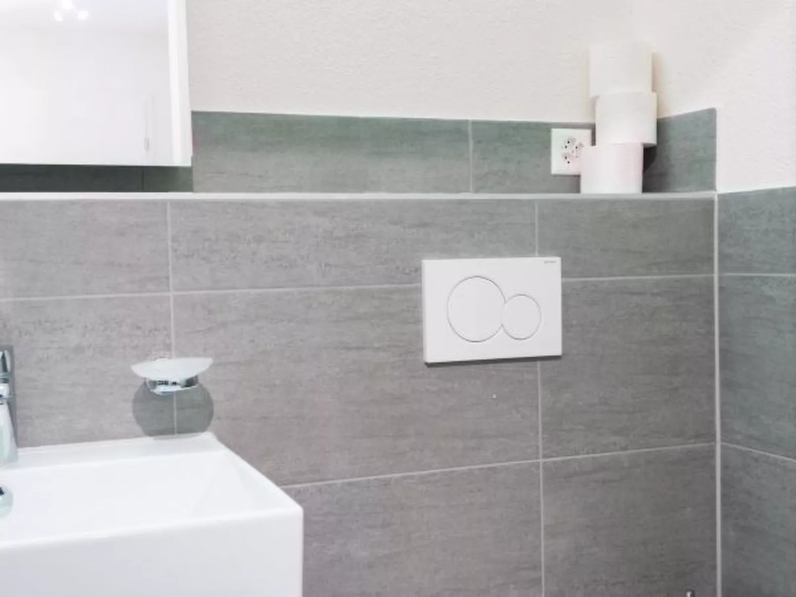 ZH Tiger - Altstetten HITrental Apartment - Dedans