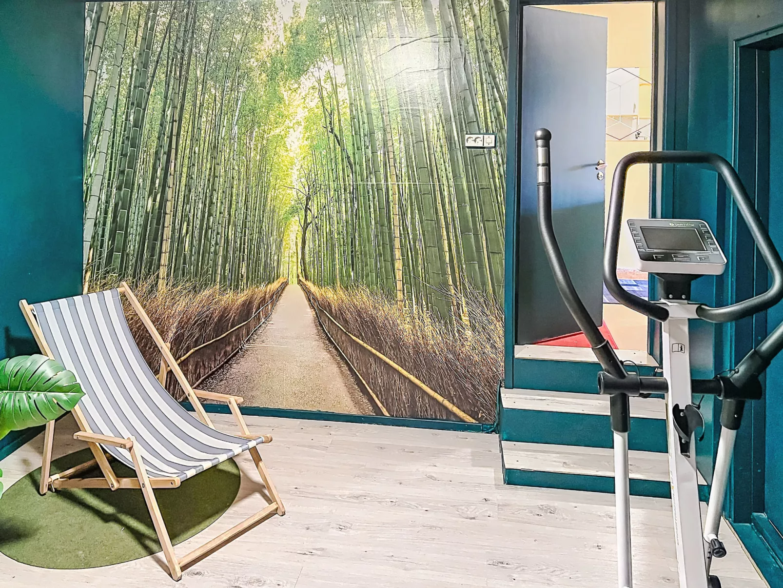 Tallkotten - Drinnen