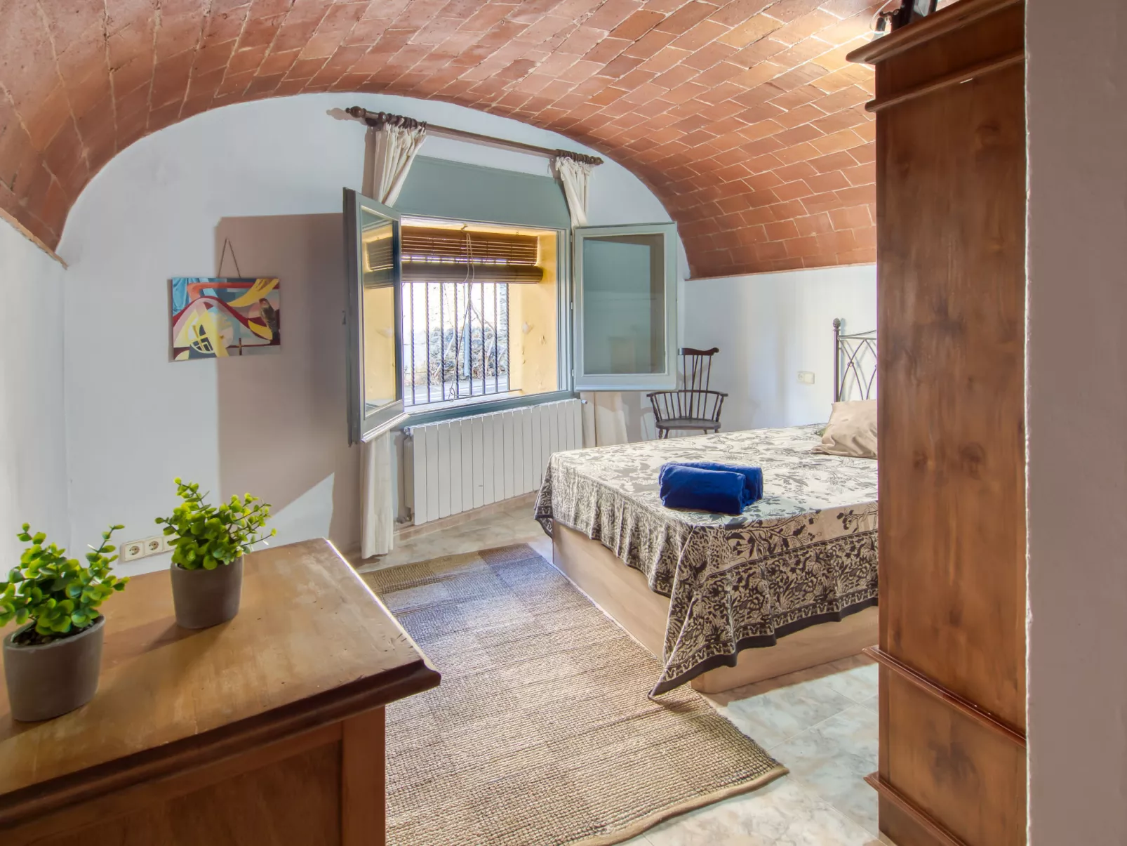 Ca l'Andreu - Drinnen