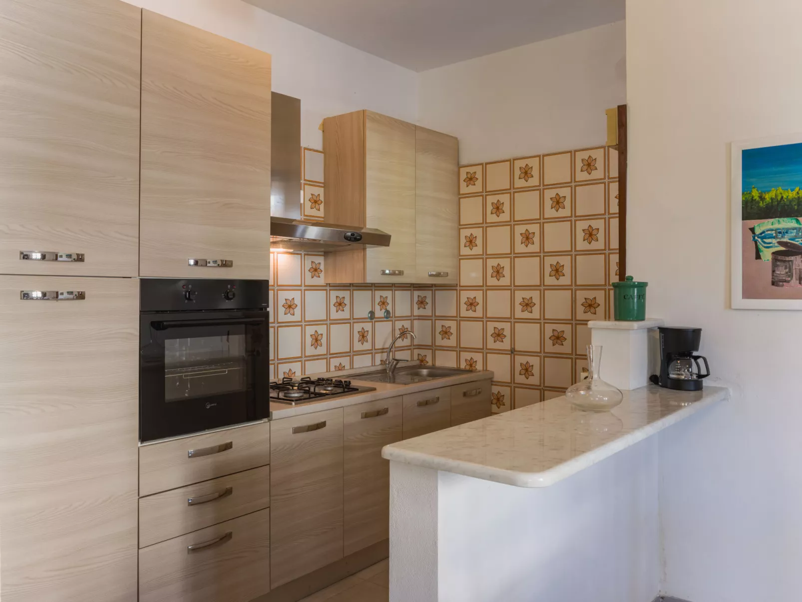 Grande Appartamento - Inside