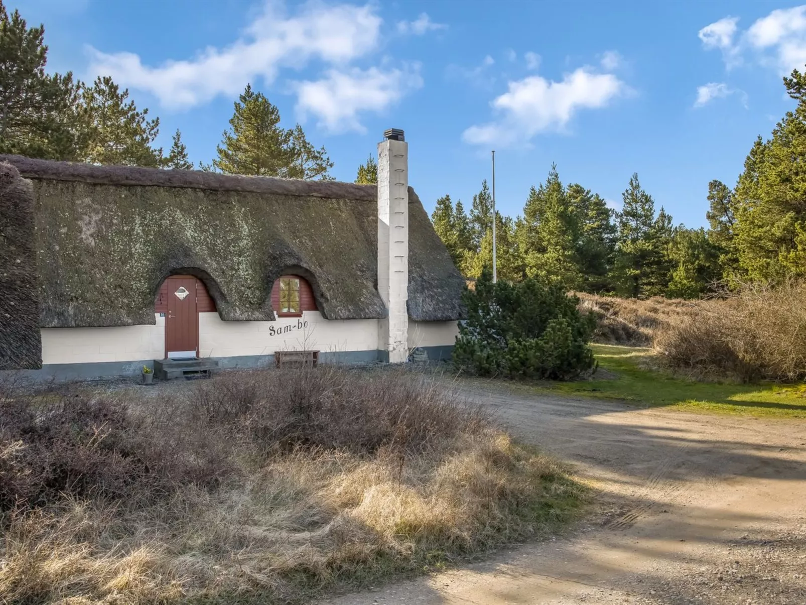 "Evelyn" - 2.8km from the sea - Dehors