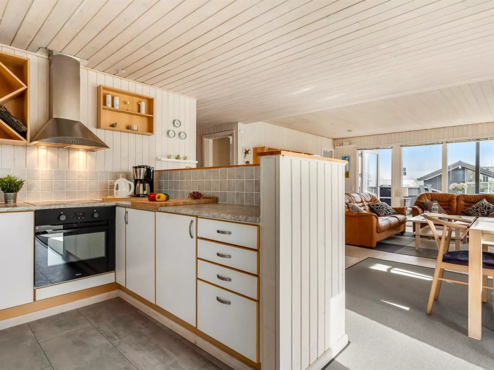 "Danail" - 250m from the sea - Dedans