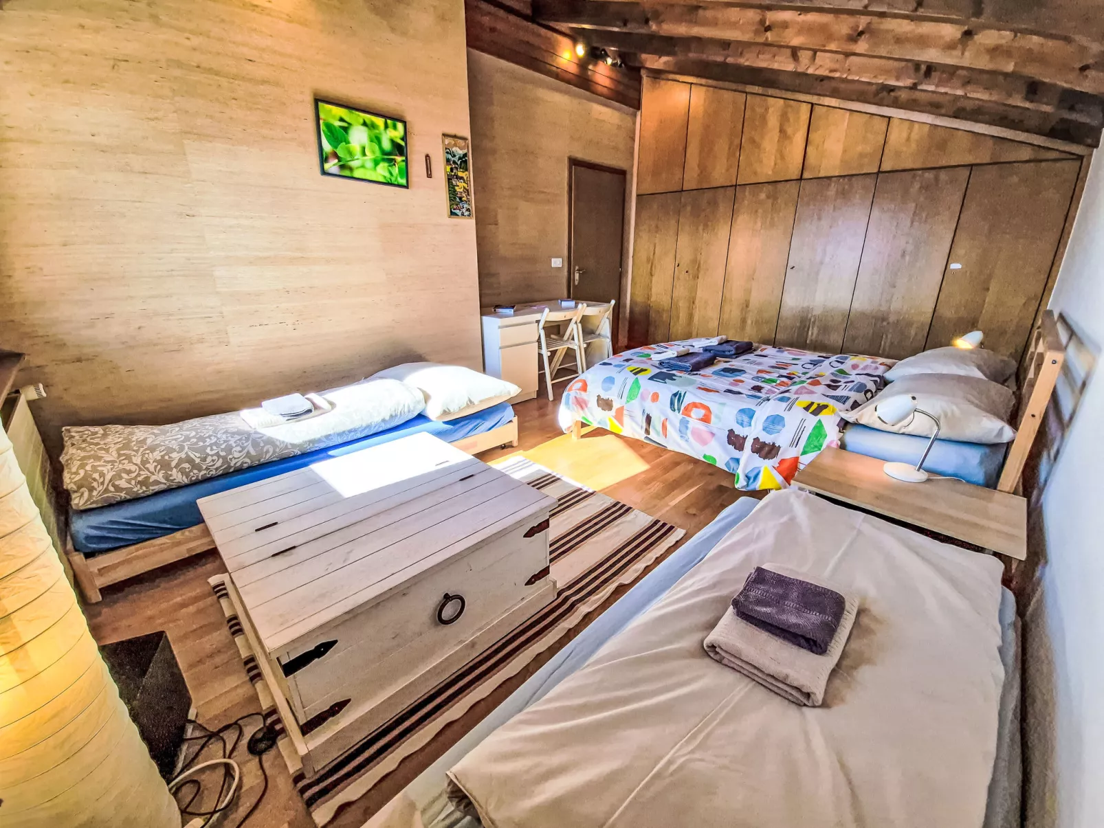 Chalet Aglaia - Drinnen