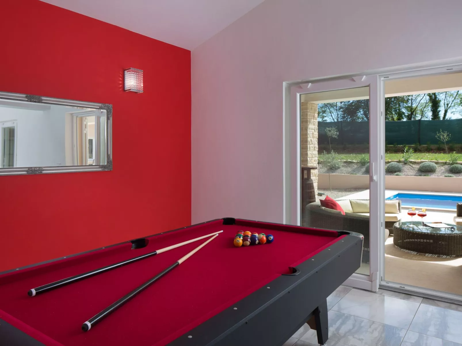 Istrische Villa Happy House - Drinnen