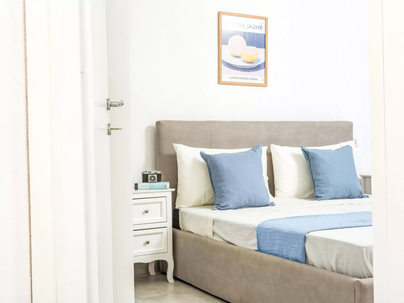 Luminoso trilocale eolo - Dedans