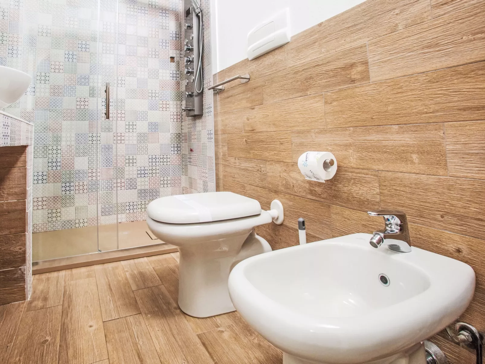 Grazioso poseidone - Drinnen