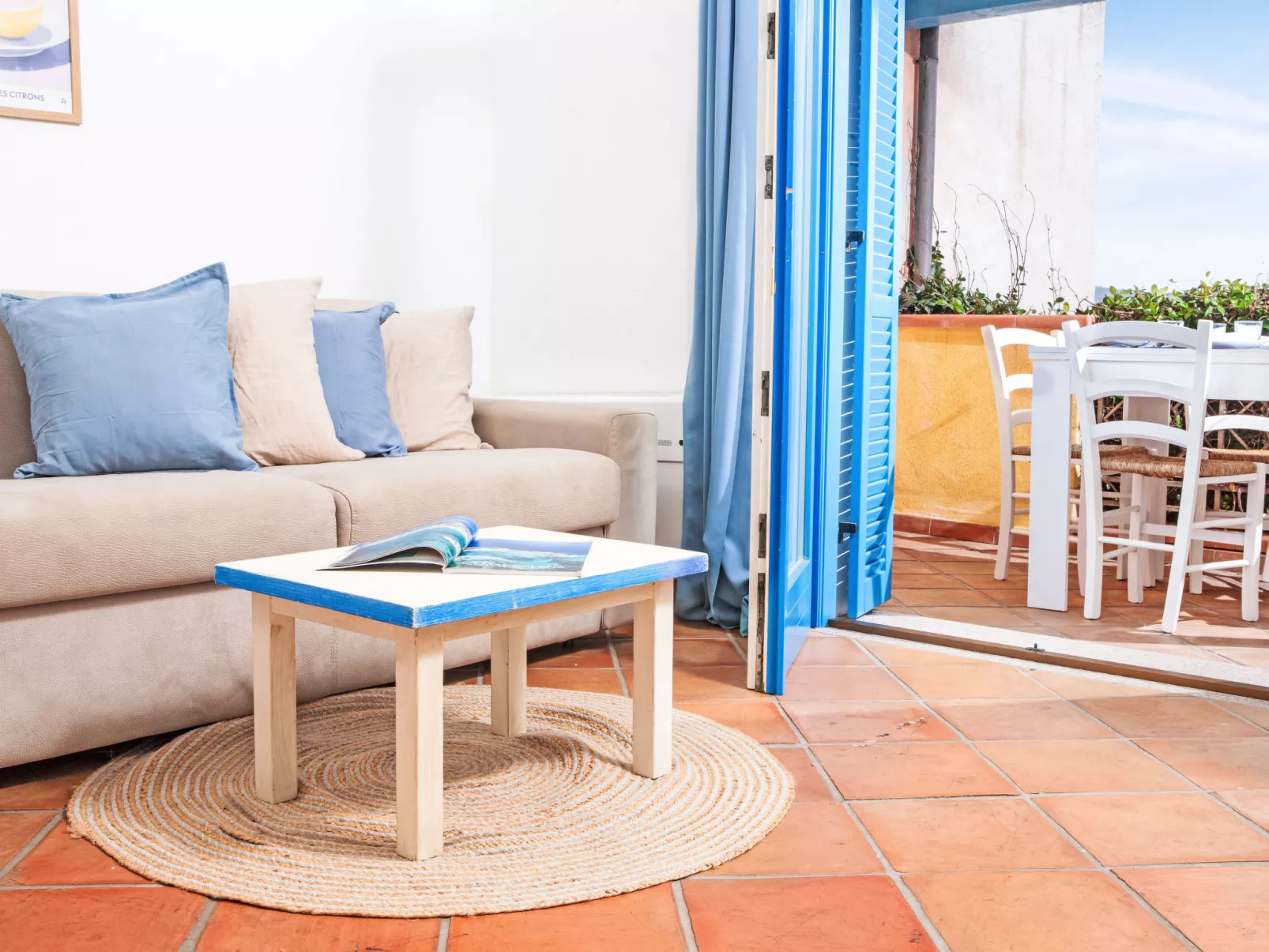 Zodiaco 21 - Splendido bilocale a 350m dal mare - Drinnen