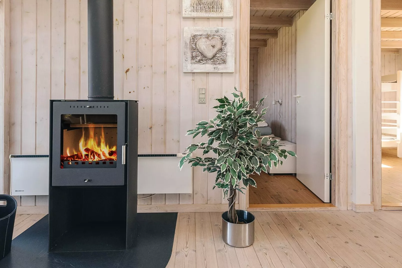 4 Sterne Ferienhaus in Svendborg - Innenbereich