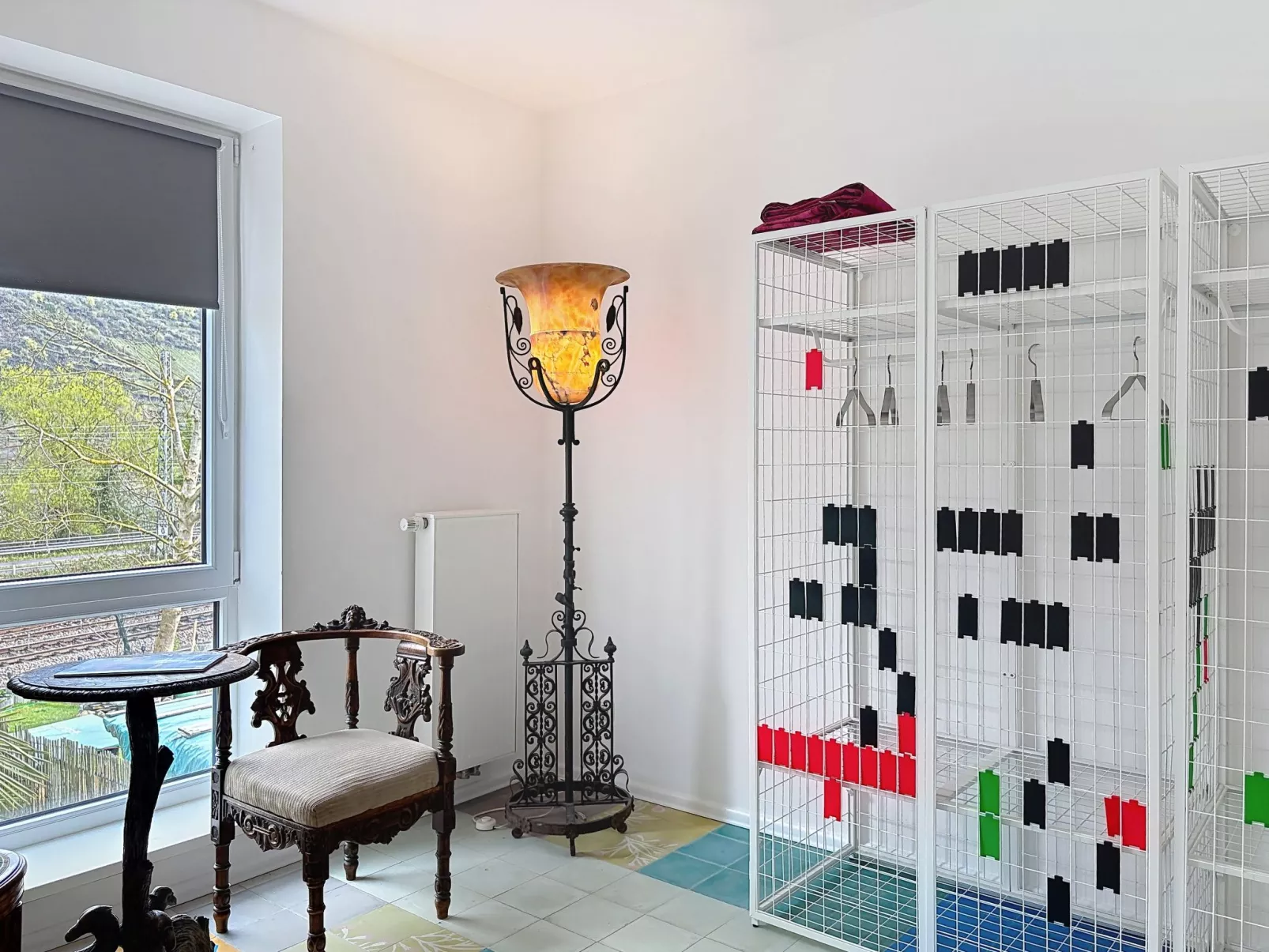 Wohnung 2 rechts - Drinnen