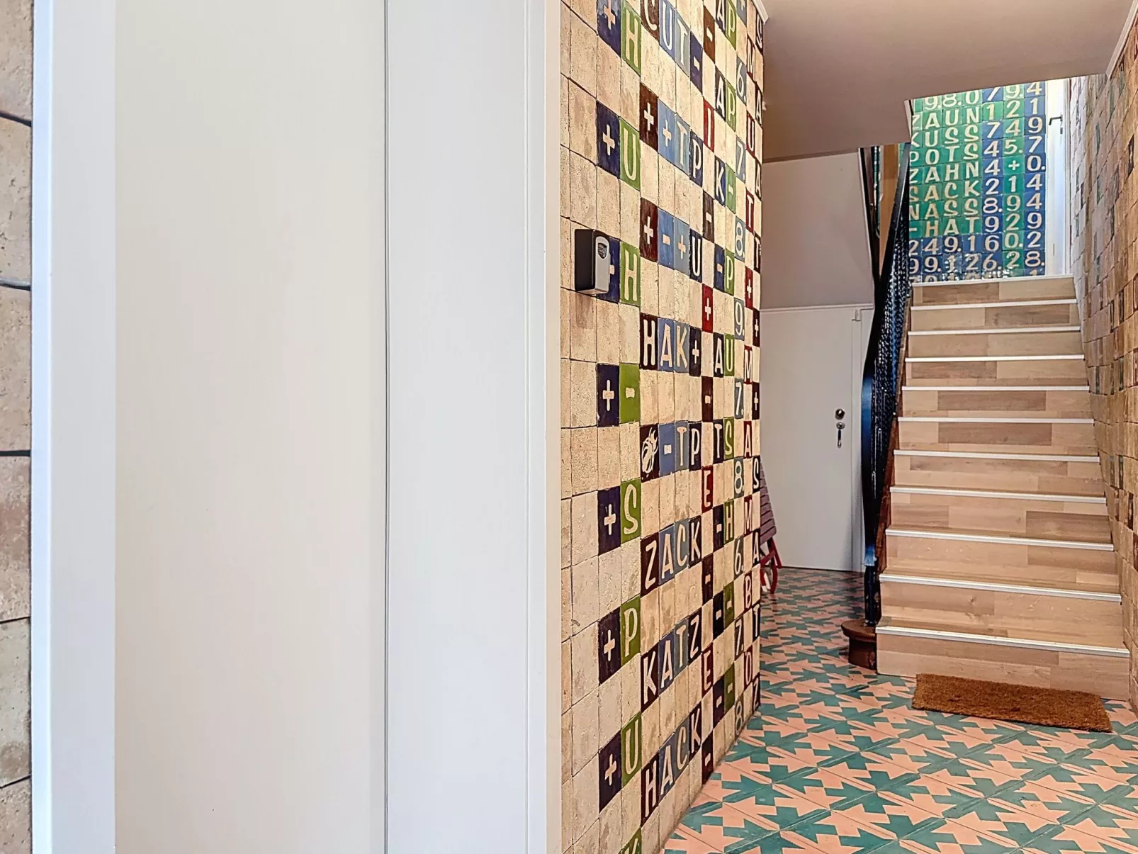 Wohnung 1 links - Drinnen