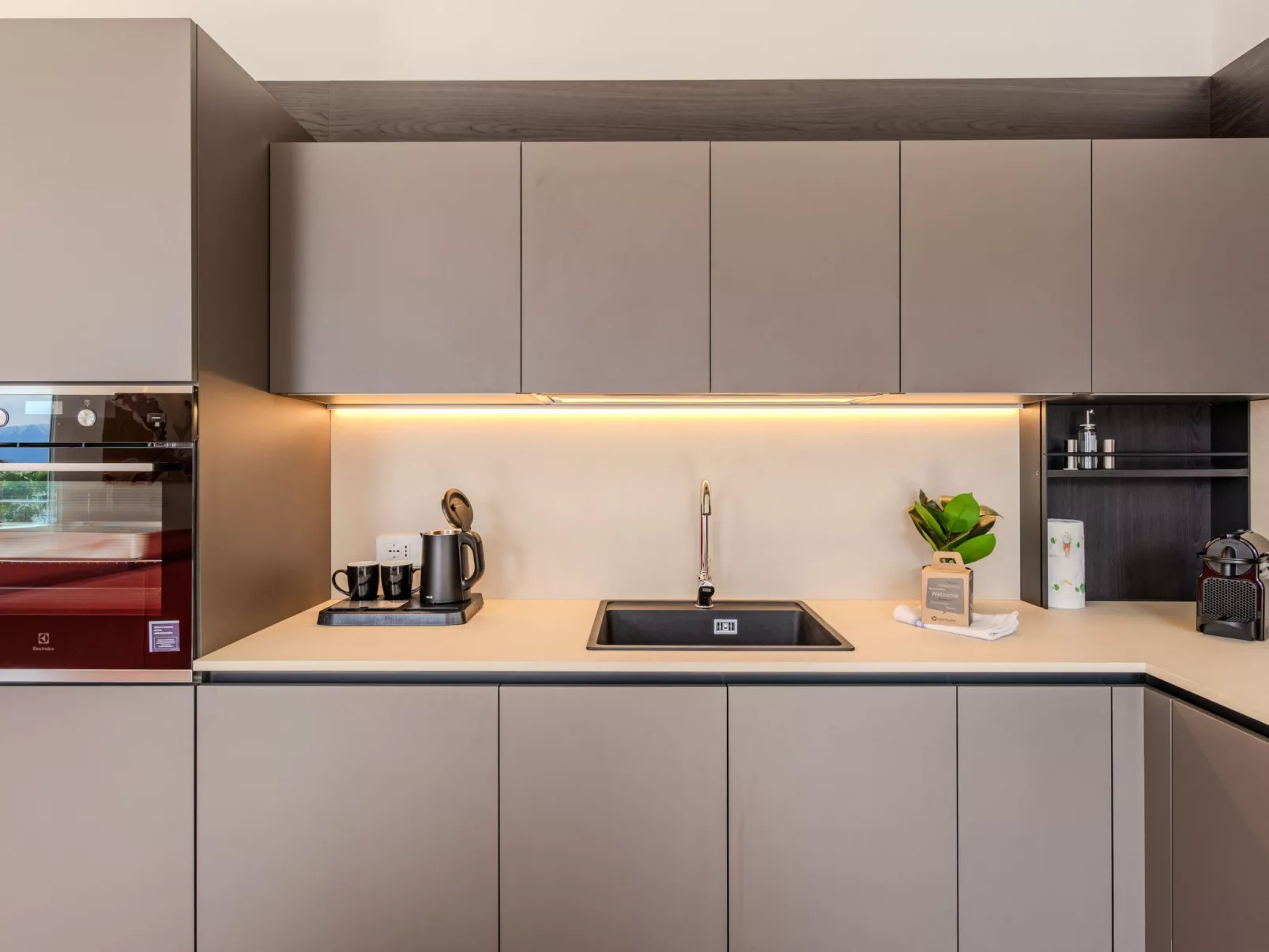 Meravillas Home - Drinnen