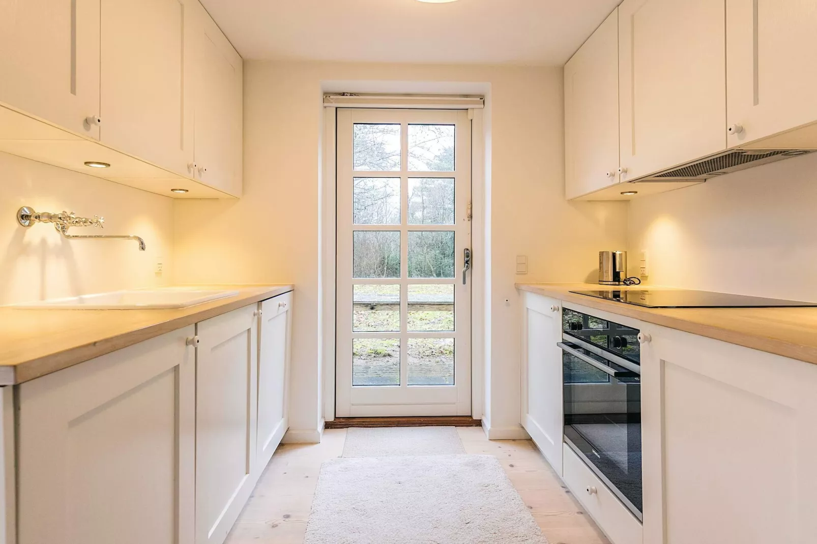 5 Sterne Ferienhaus in Skagen - Innenbereich