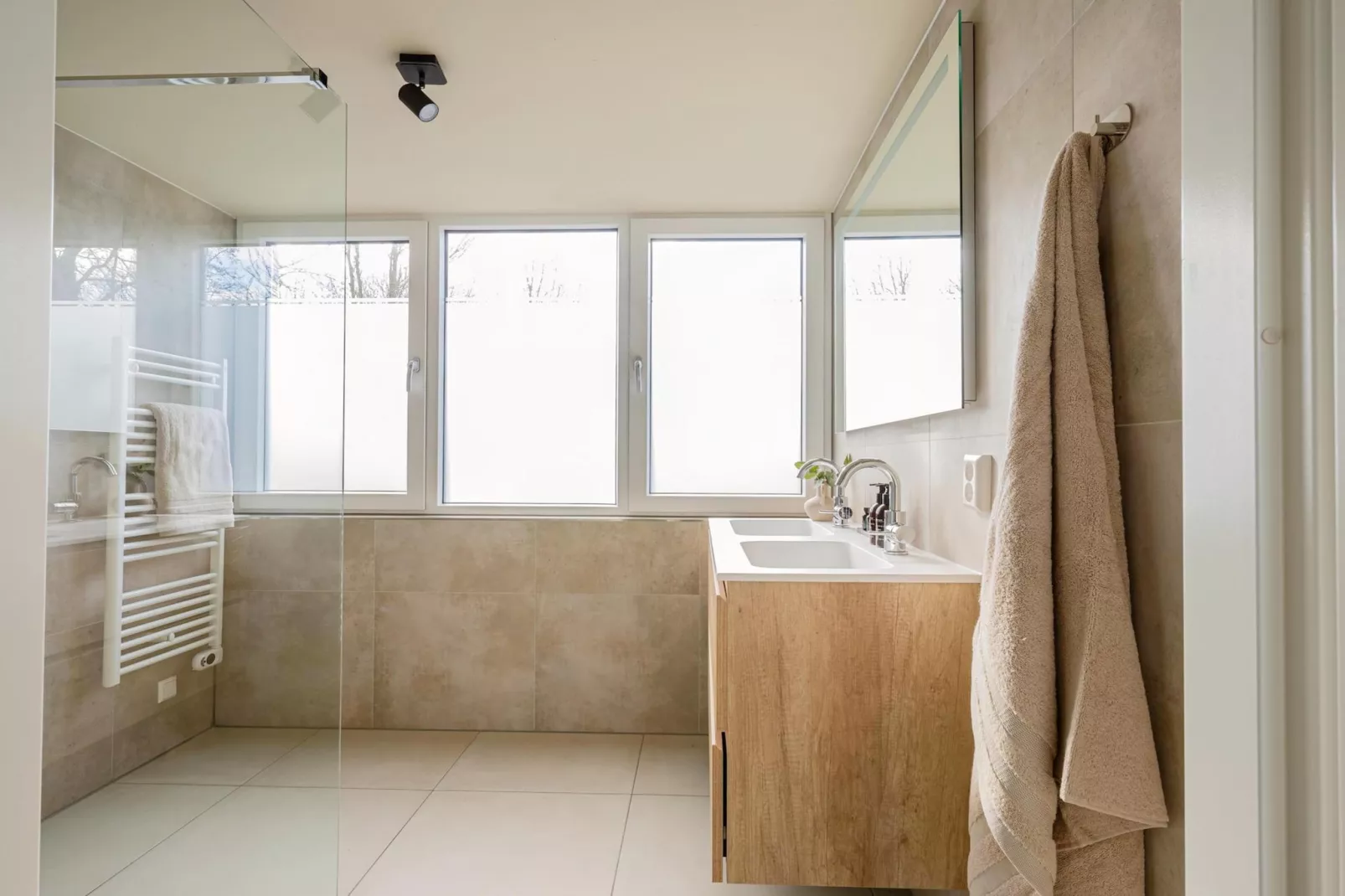 Buiten aan Zee - 54 - Bathroom