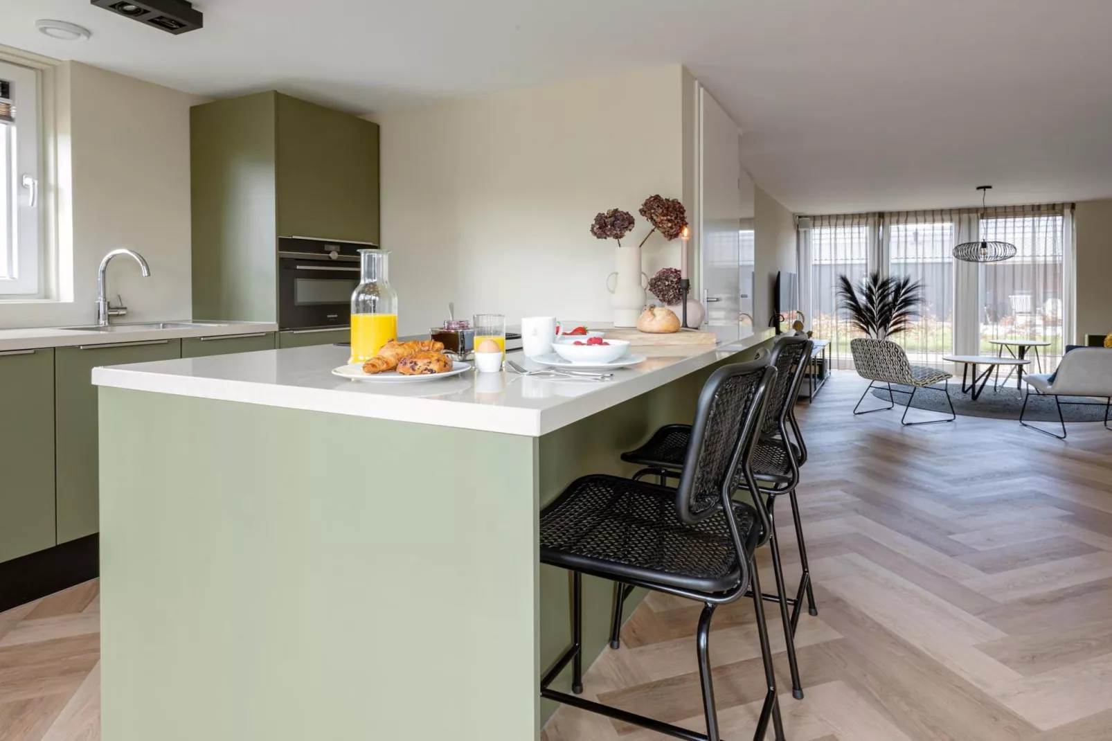 Modern Sint Maarten - 75 - Kitchen