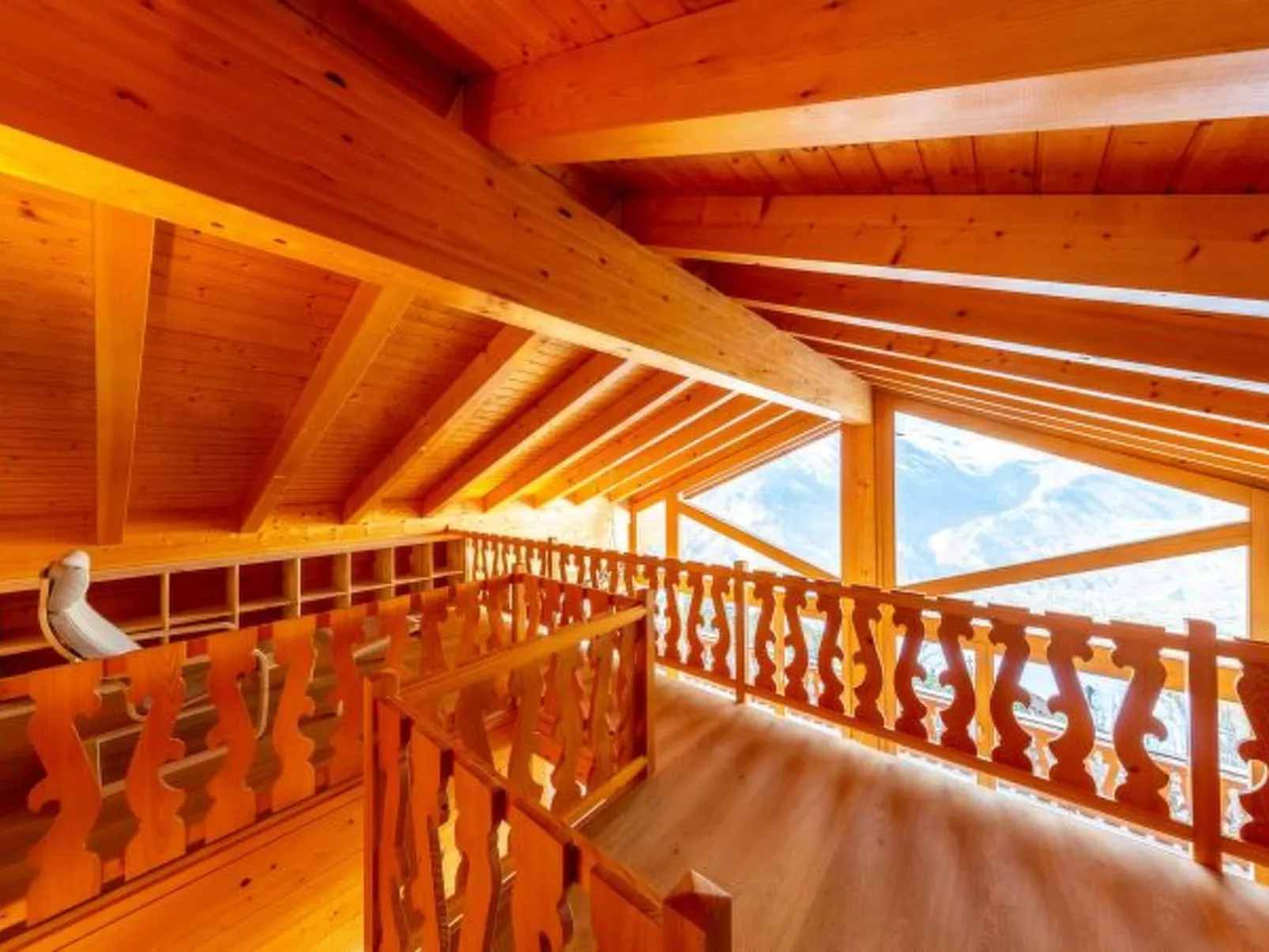 Chalet Ciel de Lit - Vue imprenable - Outside