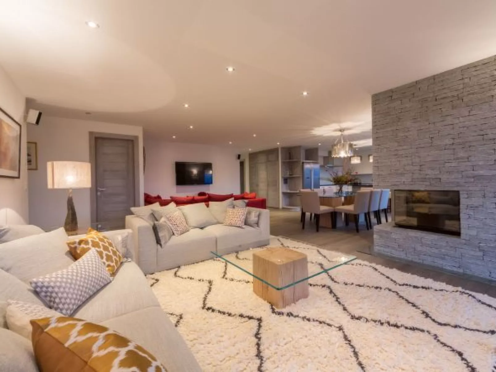 La Forêt 2 - Spa access - Drinnen