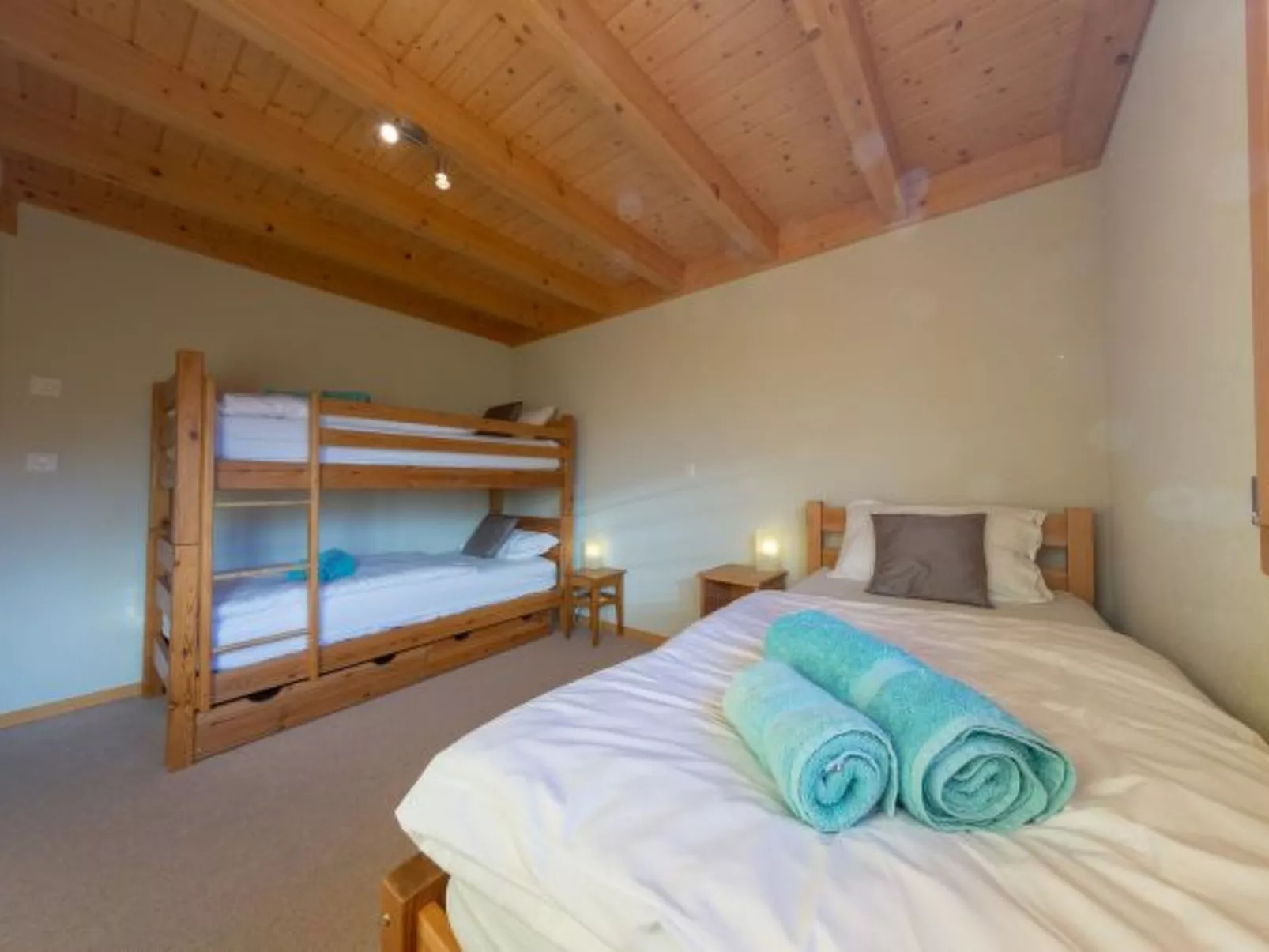 Chalet Freya Nendaz 4 Vallées - Drinnen