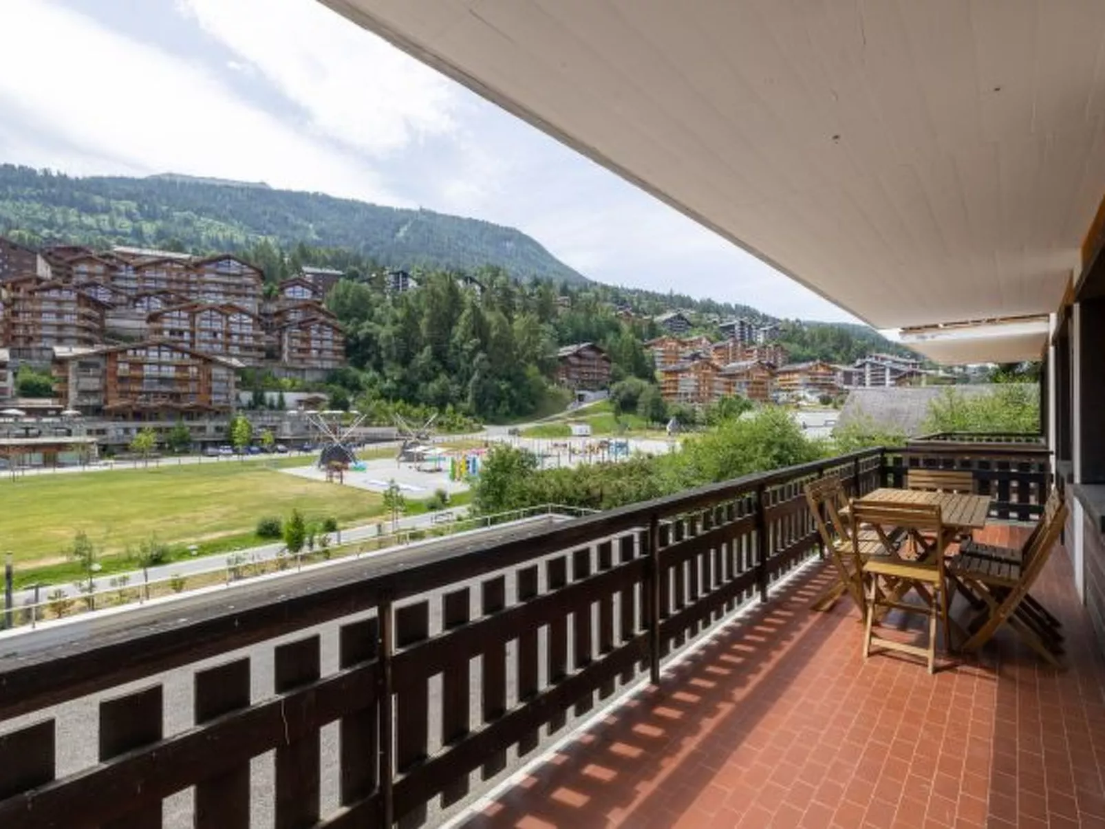 Ecluses 6 - Nendaz centre & close to ski lift - Outside