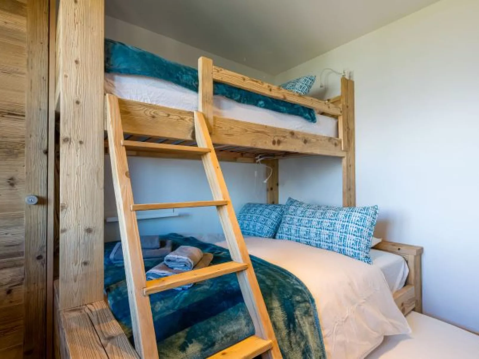 Nendaz 2 bedroom apartment - close ski lift (R31) - Dedans