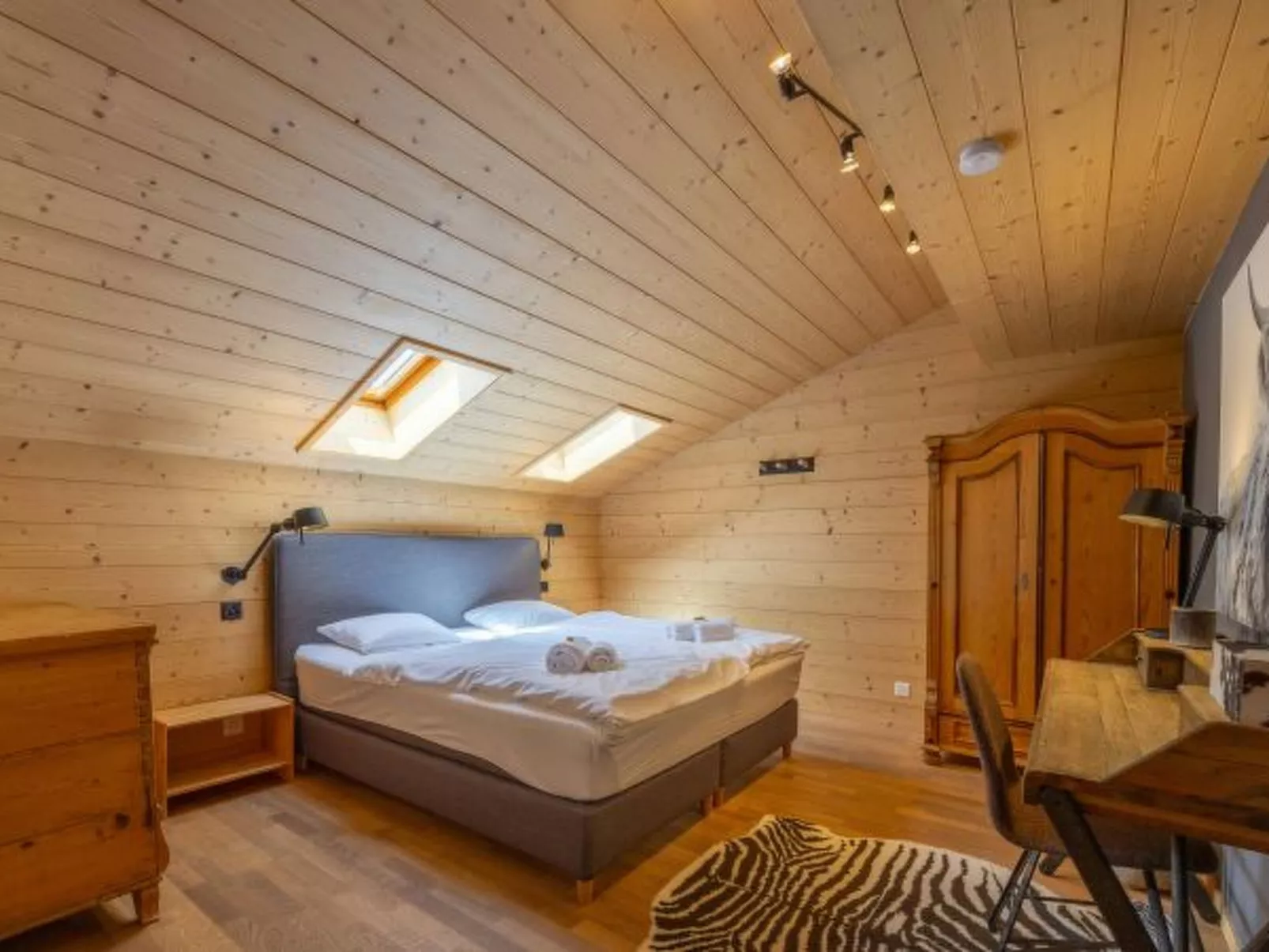 Ecluses 18 - close to ski lift & centre - Nendaz - Inside