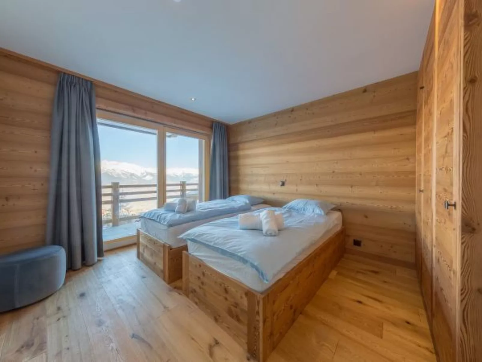 Chalet Oak Tree amazing, sauna, ski-in/out - Drinnen