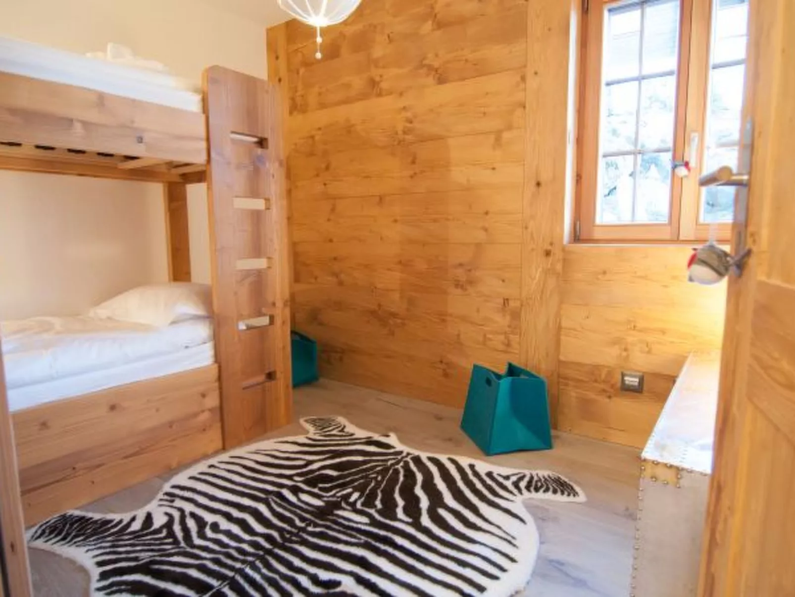 Chalet Riquet - ski-in/out - luxe - Inside