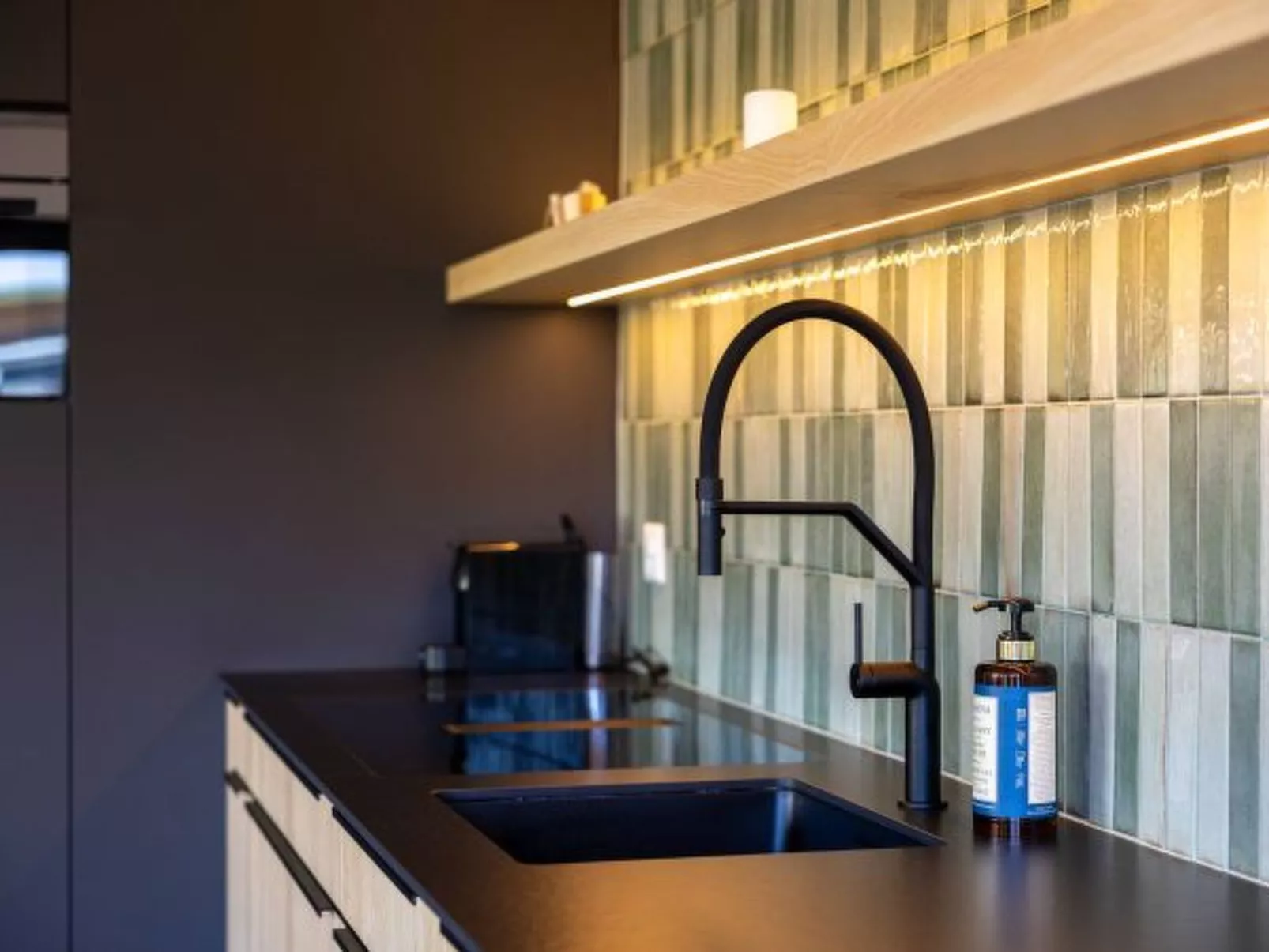 Nid d'Aigle J0 - Cosy, proche centre, 2 chambres - Inside